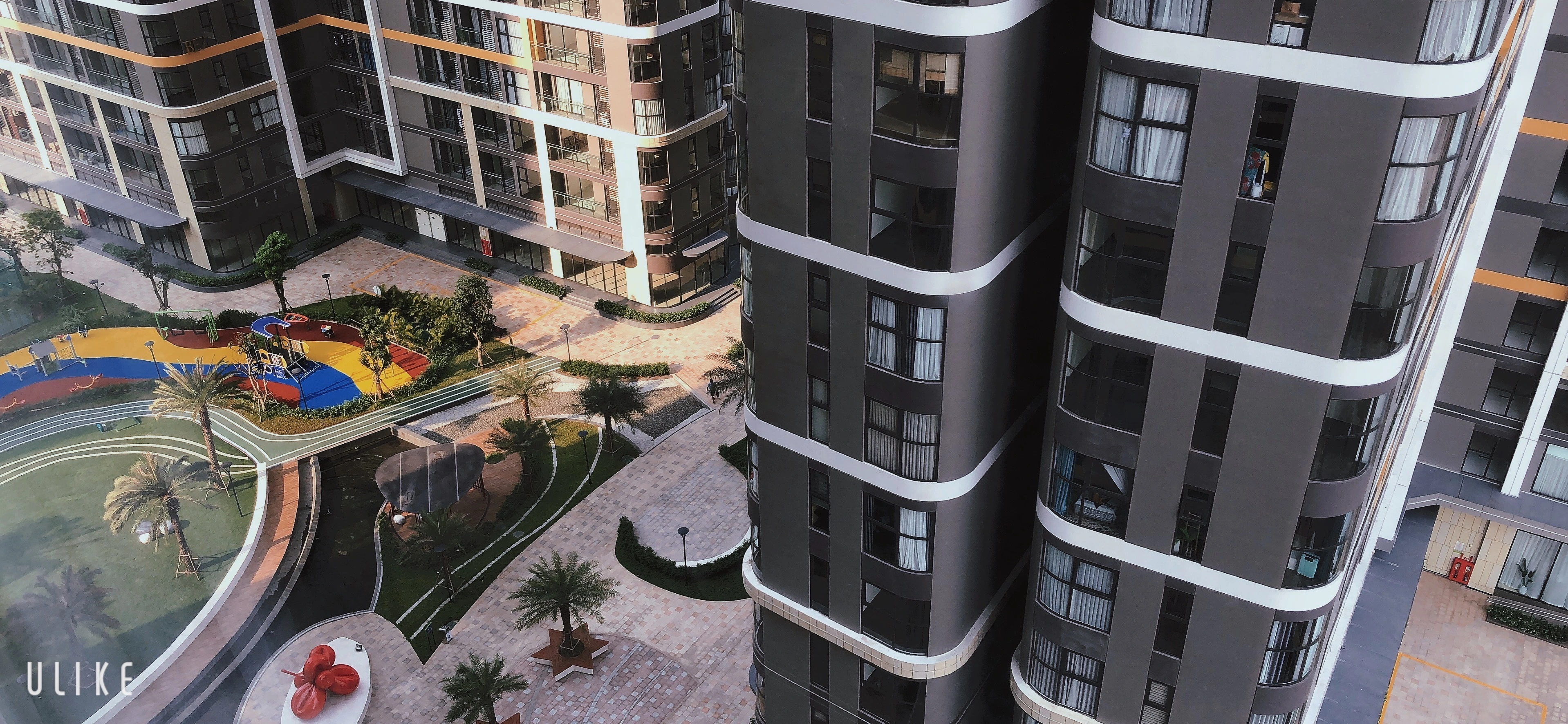 Căn hộ Vinhomes Grand Park